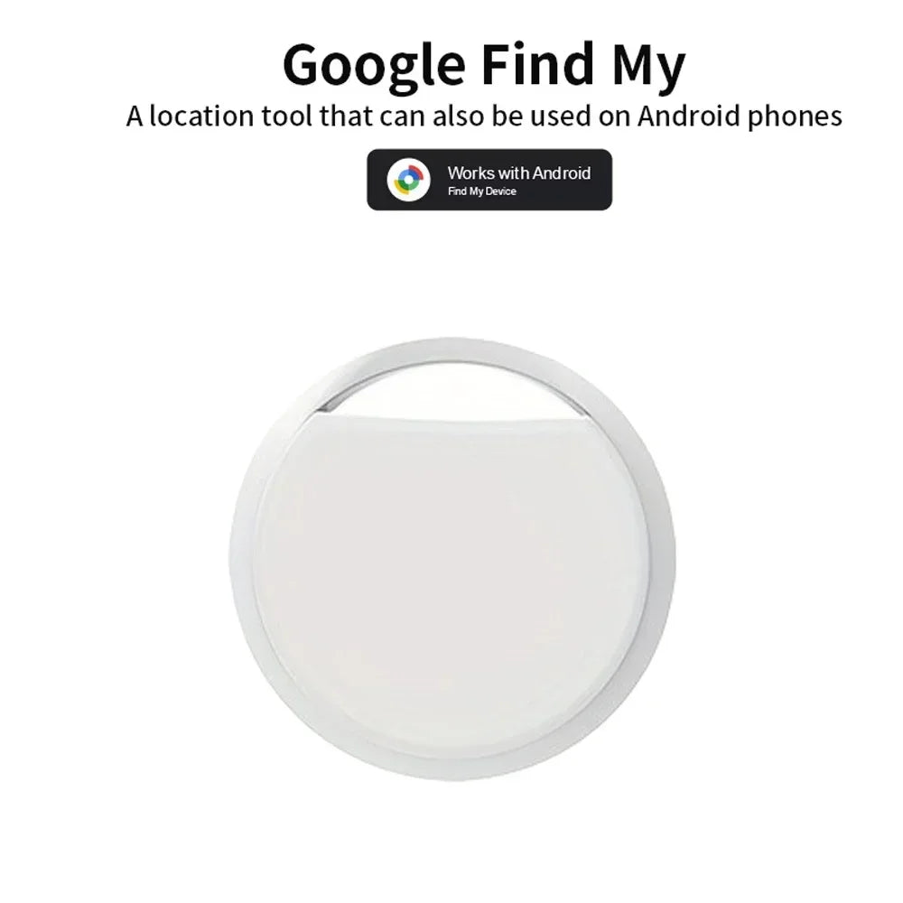 FindMate™ Smart GPS Tracker – Never Lose What Matters