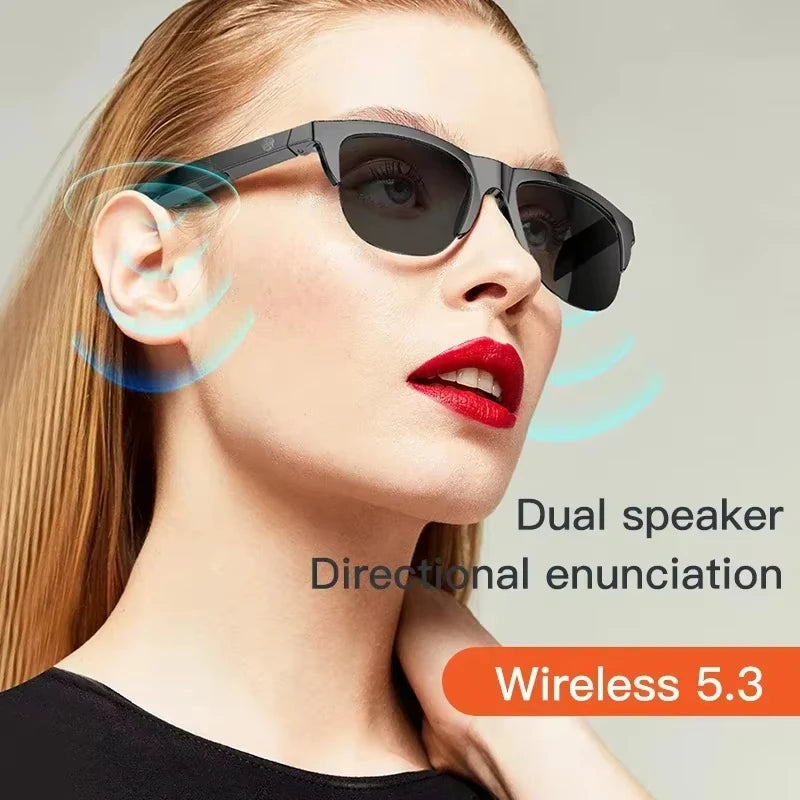 Smart Sunglasses Glasses 