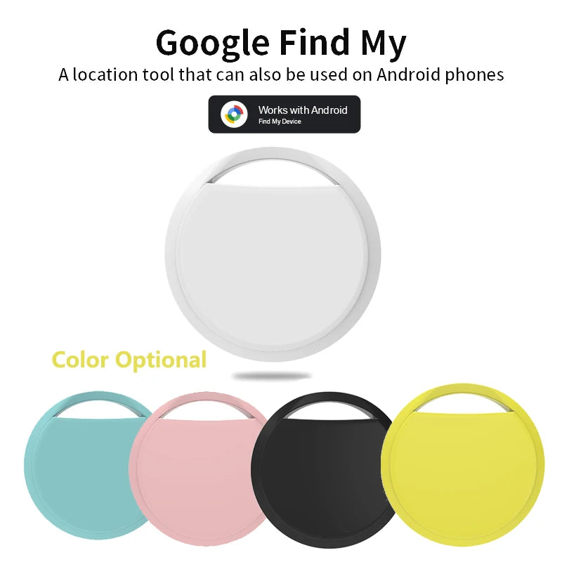 FindMate™ Smart GPS Tracker – Never Lose What Matters