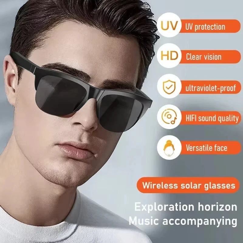 Smart Sunglasses Glasses 