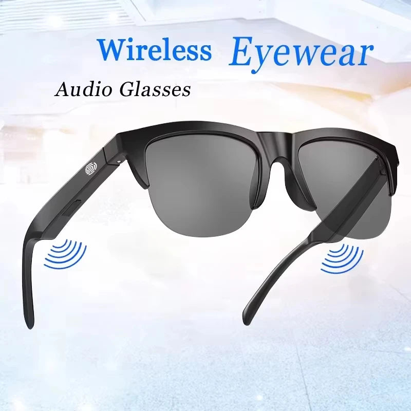 Smart Sunglasses Glasses 