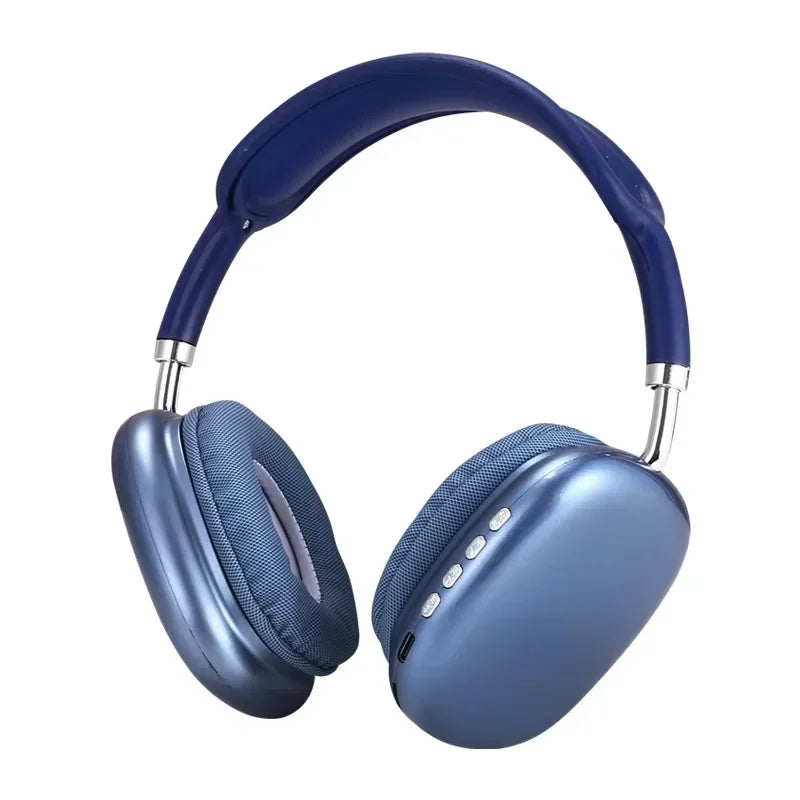 Bluetooth 5.0™ Wireless Headset – Noise Cancelling, Stereo Sound & Mic